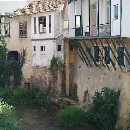Quinta Da Feriehus Salir de Matos