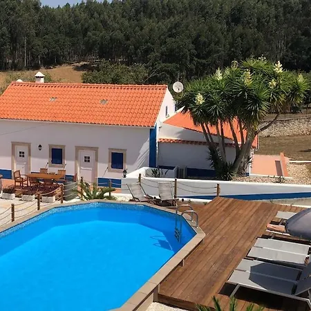 Feriehus Quinta Da Salir de Matos