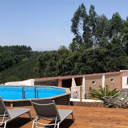 Quinta Da Feriehus
